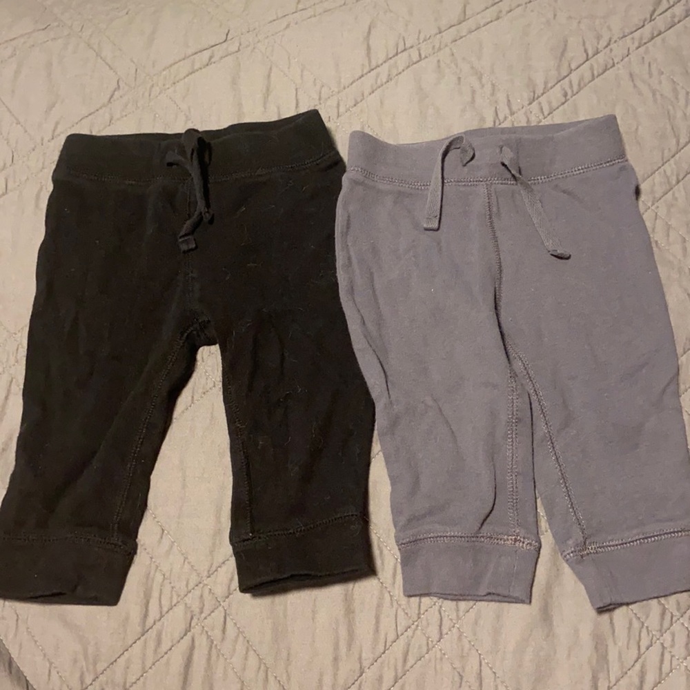 Boys 6-12 month Old Navy pants